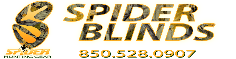 Spider Blinds - Hunting Blind, Turkey Blind, Hunting Gear, Hunting accessories